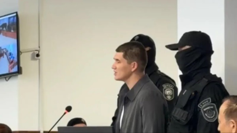 Неліктен Индонезияға қашып кетті: Сұлтан Сәрсемәлиев сотта шындығын айтты