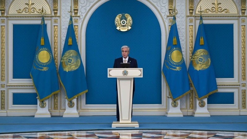 Мемлекет басшысы медицинадағы ЖИ-дің жетістіктеріне ерекше тоқталды