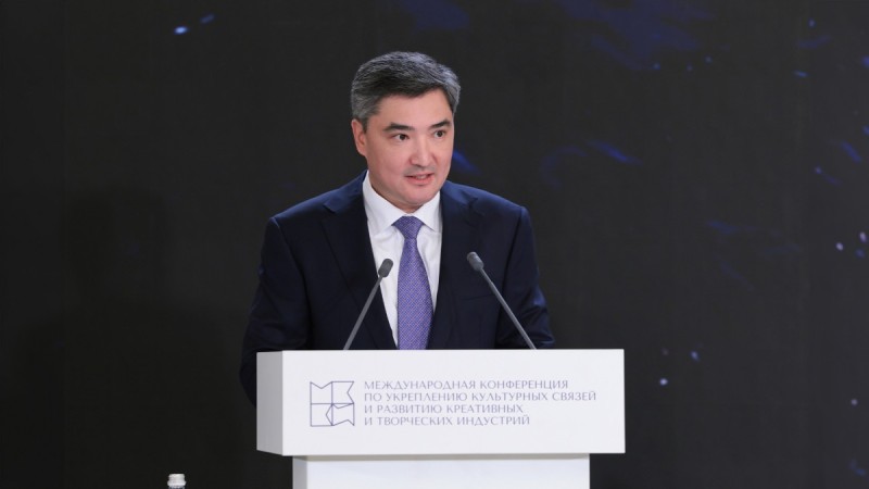 Ұлы Даланың мыңдаған жылдық тарихы конституциялық деңгейде бекітілді - Бектенов