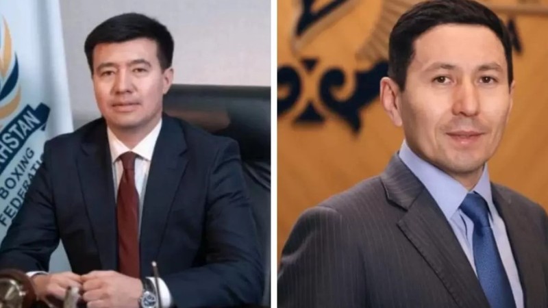 Мүтәліп пен Жақыпов ERG топ-менеджерлері құрамына кірді