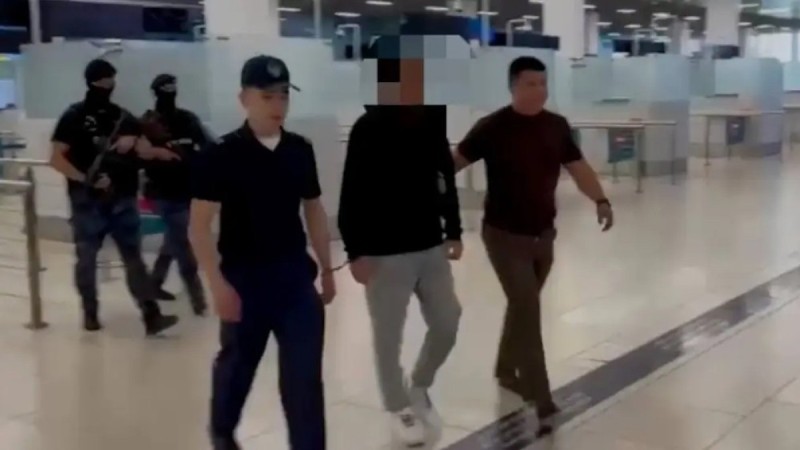 "Атыраулық хакер" Түркиядан Қазақстанға депортацияланды