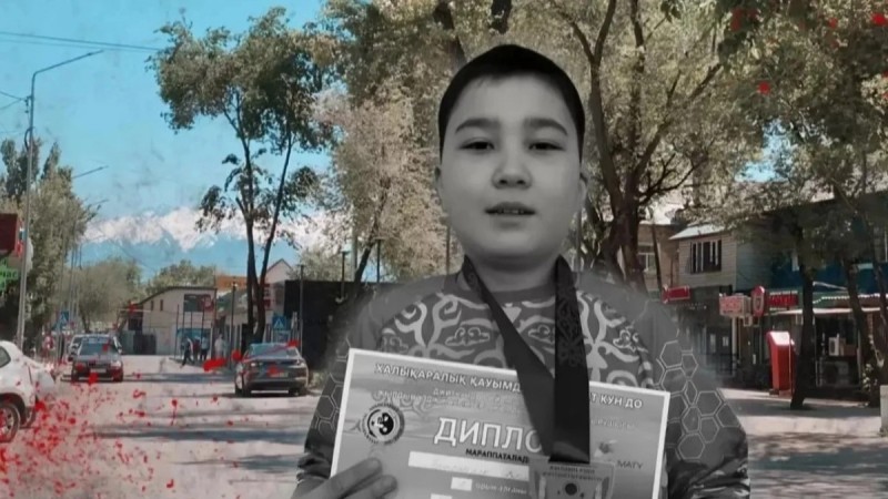 Алматыда қаза тапқан 12 жастағы баланың өліміне қатысты тың деректер айтылды