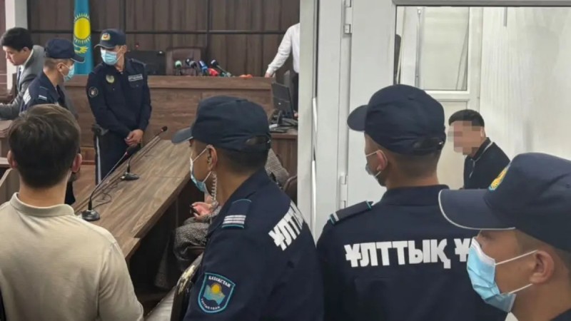 Әл-Фарабидегі жол апаты: Zeekr жүргізушісіне үкім шықты
