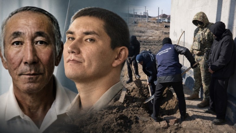 "Диванның орны ауысқан": Атырауда мәйіттер табылған сәт туралы тың дерек айтылды