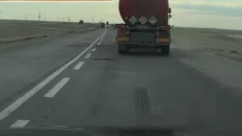 ҚазАвтоЖол Атырау халқын адам-ғұрлы көрмейді - жергілікті тұрғын
