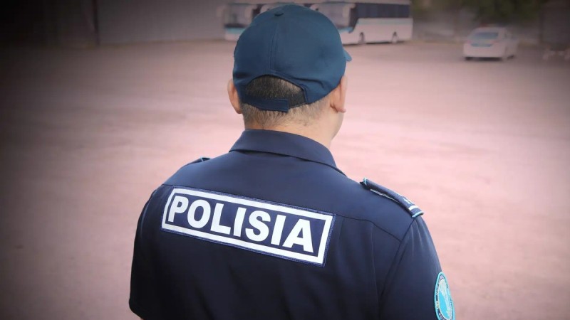 Алматы облысында әйелі мен ұлы полицейді өлтіріп, мәйітін өртеп жіберген