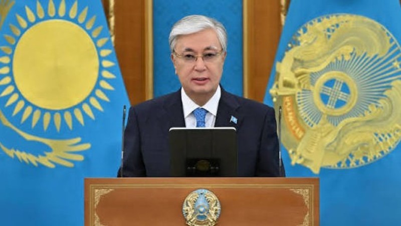 Тоқаев Парламенттің 8-шақырылымы жұмысын аяқтайтынын еске салды
