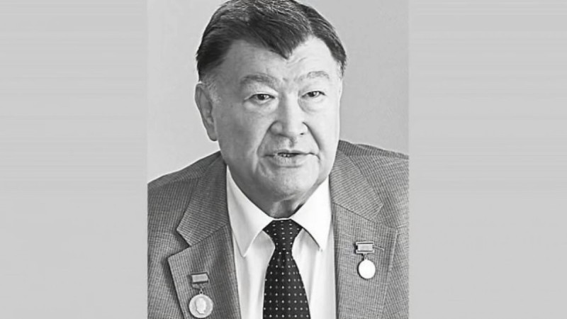 Қазақтың белгілі академик-ғалымы дүниеден озды
