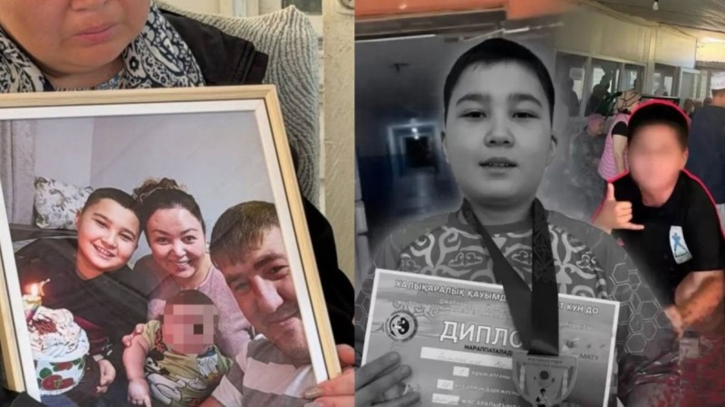 "Әдейі төбелестірген": Алматыда қаза тапқан 12 жастағы баланың әжесі тың дерек айтты