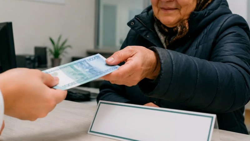 Жаңа жылдан бастап жәрдемақы көлемі 860 млрд тенгеге қысқарады