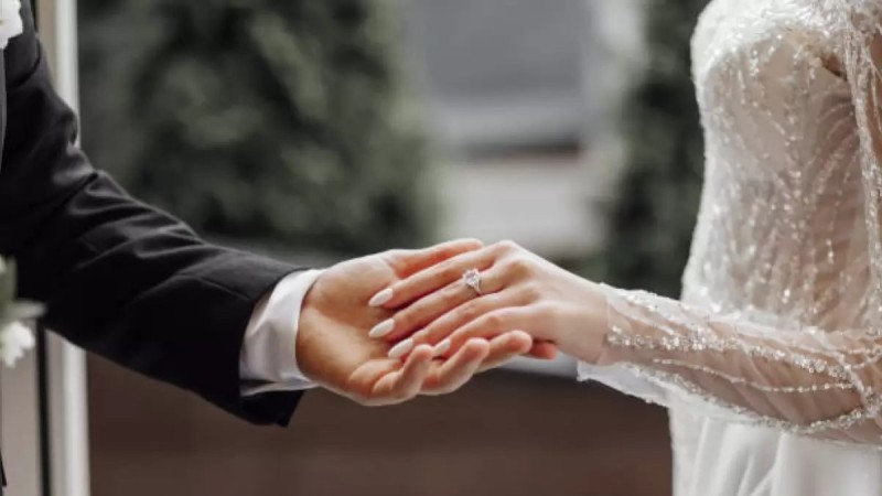 26 маусымда неке қиюға 4 мыңнан астам қазақстандық өтініш берген