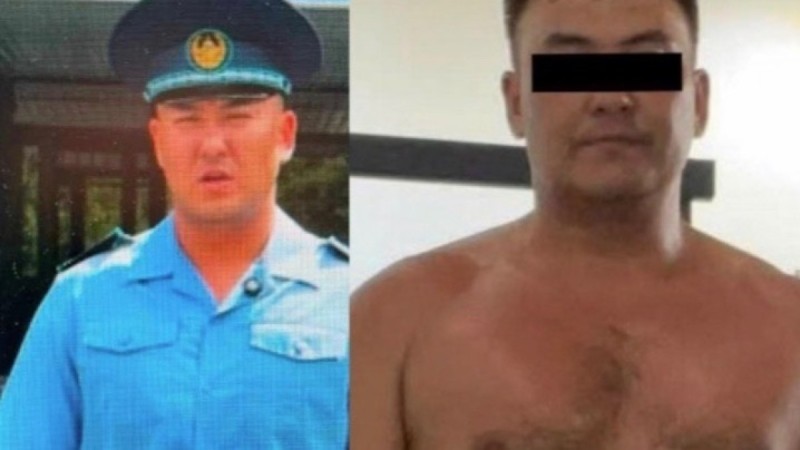 Алматы облысында қаза тапқан полицейге қатысты тың дерек айтылды