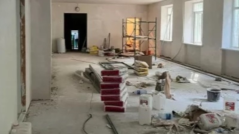 Жамбылда жөнделмеген мектеп жұмысына 78 миллион теңге бөлген