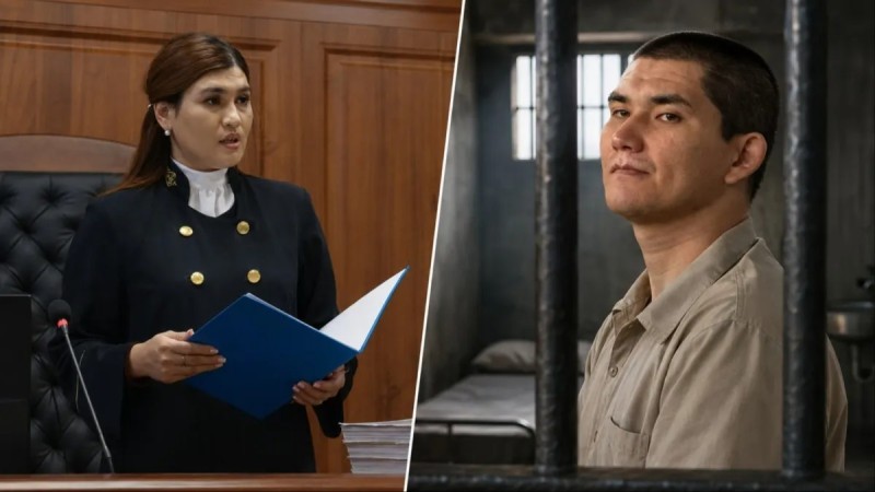Сәрсемалиев ісі: судья айыпталушы кінәсін мойындаса да, сот неге дәлелдерді толық қарайтынын түсіндірді