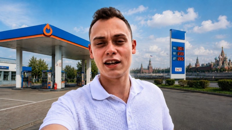 «Бензин туризмі»: ресейліктер арзан жанармай үшін Қазақстанға ағылып жатыр