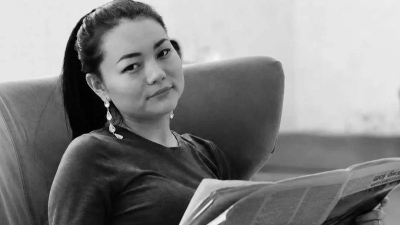"Жалғызбасты ана": Алакөлге демалысқа барған журналист жүрегі тоқтап көз жұмды