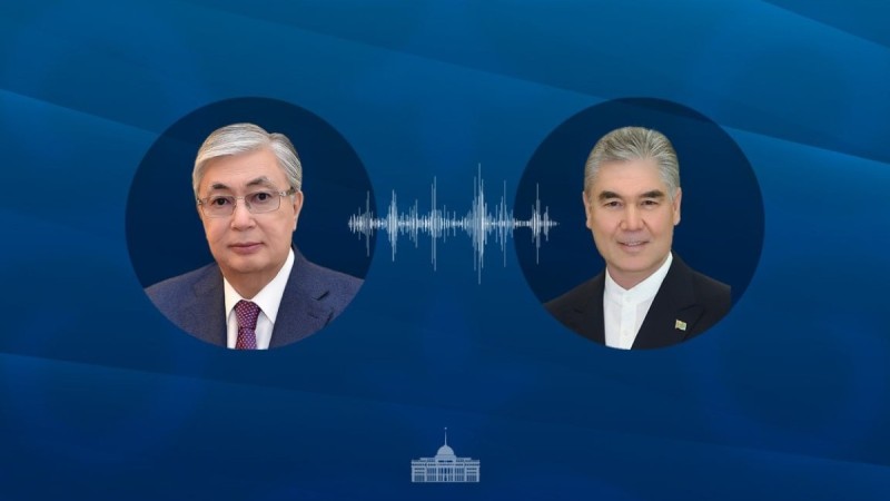 Тоқаев Гурбангулы Бердімұхамедовті туған күнімен құттықтады