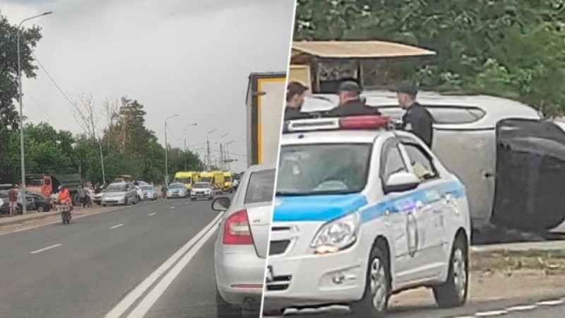 “Қаза тапқандар бар”: Павлодарда жеңіл көлік үш жаяу жүргіншіні қағып кетті