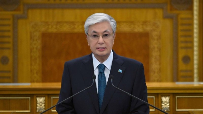 ҚХА-ға тиесілі болған қызметтік міндеттер енді Халық кеңесіне өтеді - Тоқаев