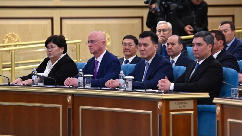 Президент: «Ертеңнен бастап Қазақстан үшін мүлде жаңа тарихи кезең басталады»