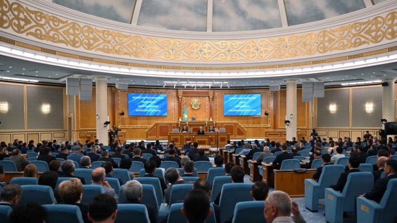 Қасым-Жомарт Тоқаев жаңа мемлекеттік басқару моделін таныстырды