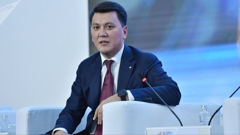 Ерлан Қарин жаңа қызметке тағайындалды