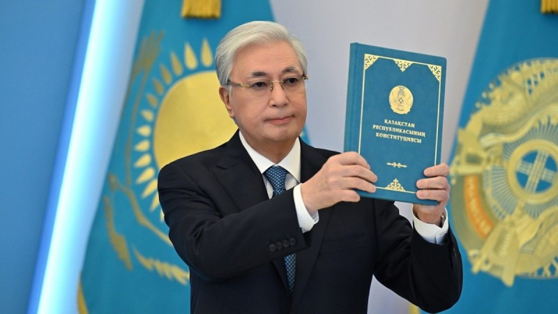 Бүгін күшіне енген реформалар саяси жүйені жаңа деңгейге көтереді - қоғам қайраткері