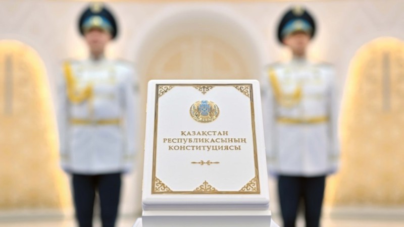 Тоқаев Жаңа Конституцияның күшіне енуіне орай қазақстандықтарға үндеу жолдады