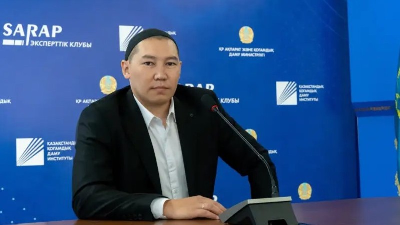 Жаңа Конституция қоғамдық консенсусты заңды деңгейде бекітті - Риззат Тасым