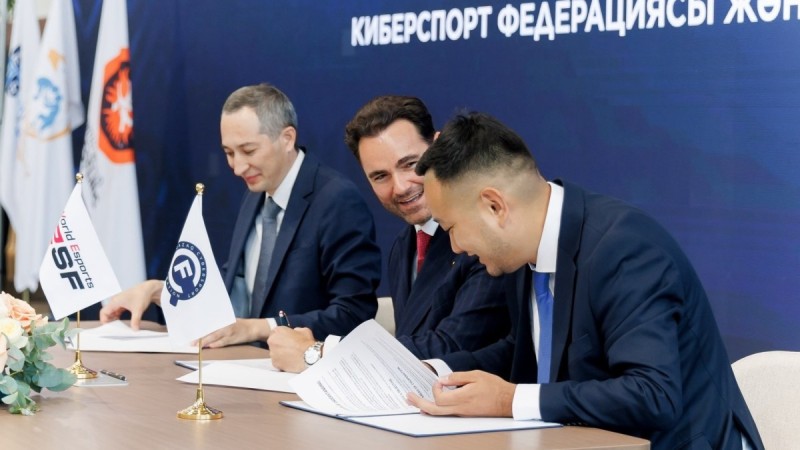 Астана қаласында 2027 жылы киберспорттан әлем чемпионаты өтетін болды