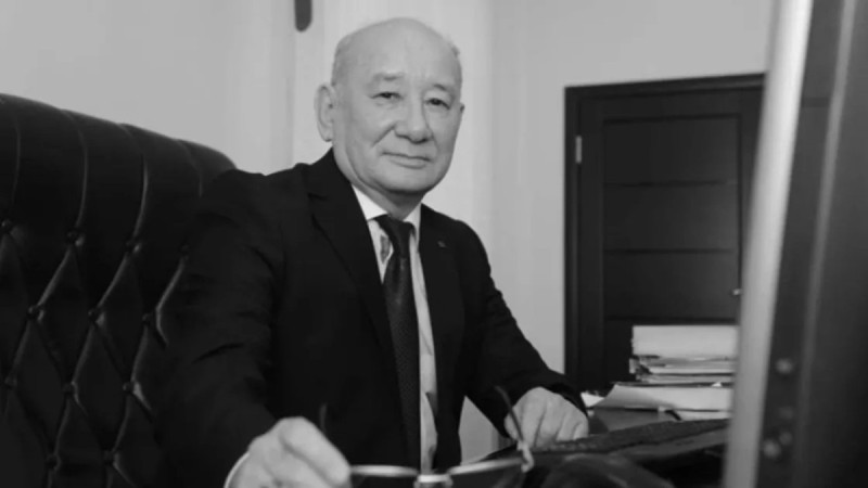 Белгілі журналист Жанұзақ Аязбеков өмірден өтті