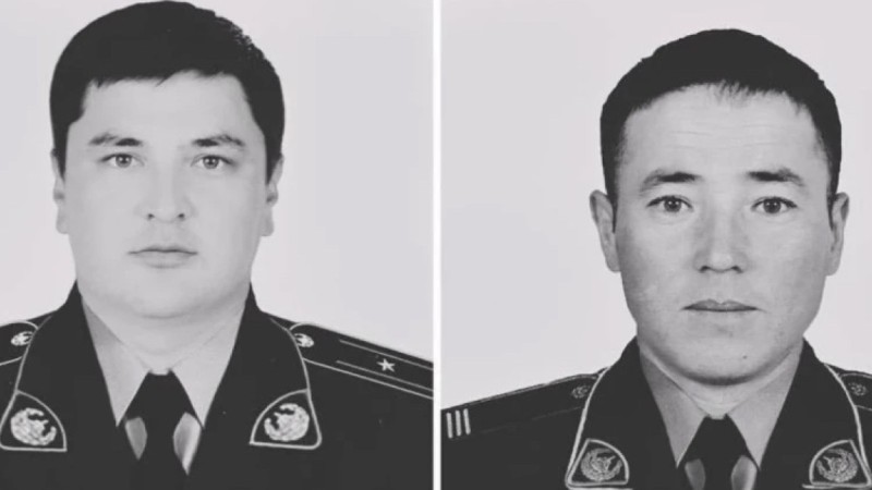 Батыс Қазақстанда жол апатынан екі полиция қызметкері қаза тапты