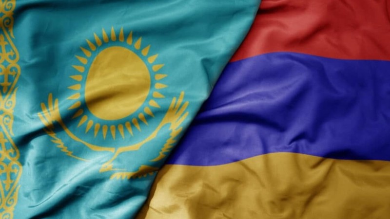 Қазақстан мен Армения бір-біріне жер телімдерін жылына 1 теңге және 1 драмға жалға береді