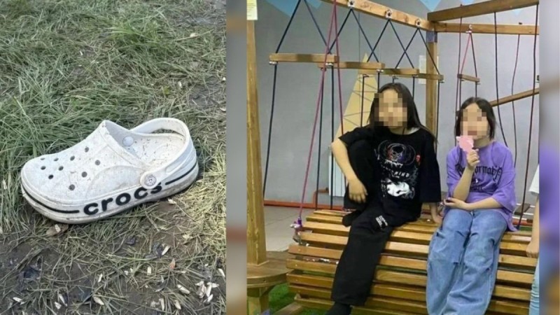 Өзен жағасынан табылған жұмбақ айғақтар: Жоғалып кеткен екі қызды іздеуге 700-ден астам адам жұмылдырылды