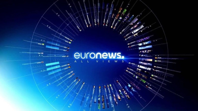 Euronews  - қазақша: енді әлем аудиториясына жаңалықтар шыға бастайды