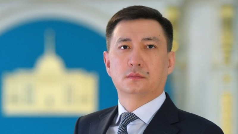 Президент Қазақстан Халық Кеңесі Төрағасының орынбасарын тағайындады