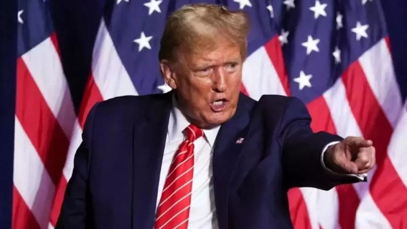 «Мен үшін бітім аяқталды»: Трамп Иранға қатысты мәлімдеме жасады