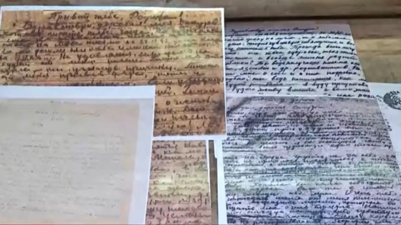 Әлия Молдағұлованың майданға аттанар алдында жазған хаты табылды