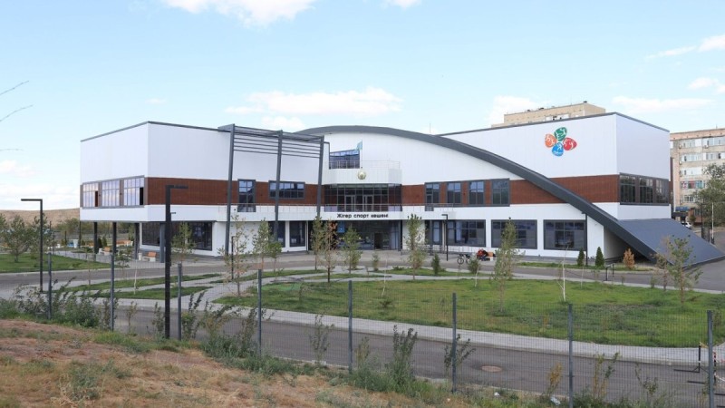 Қазақмыс өзіне қатысы бар өңірлерде заманауи спорт инфрақұрылымын дамытуда