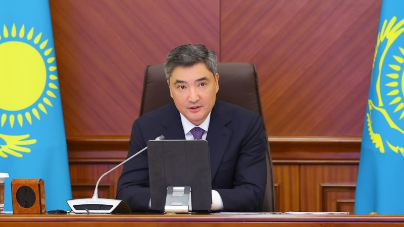 Бектенов Инвестициялық ахуалды жақсарту жөніндегі кеңестің отырысын өткізді
