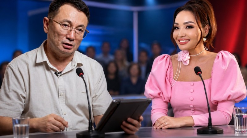 "Бәріміз дипломды тастап, әртіс болайық": Белгілі заңгер әнші Аша Матайды дебатқа шақырды