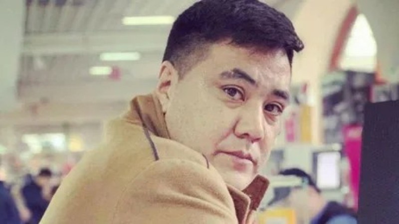 Актер Дархан Мұсаев отбасындағы қайғылы хабарды айтты