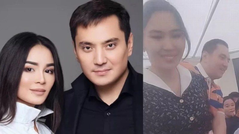 Әлеуметтік желіде Нұрлан Әлімжанның жұбайымен түскен фотосы тарады