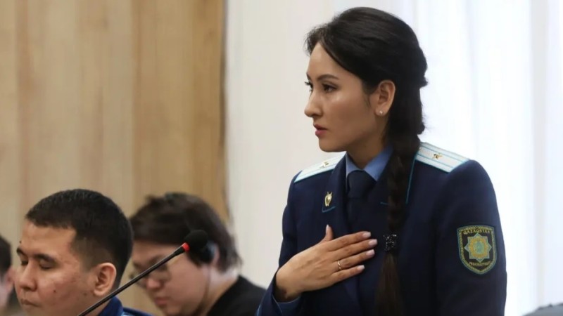 “Бишімбаев ісінде” прокурор болған Айжан Аймағанова Құрылтайға кандидат болды