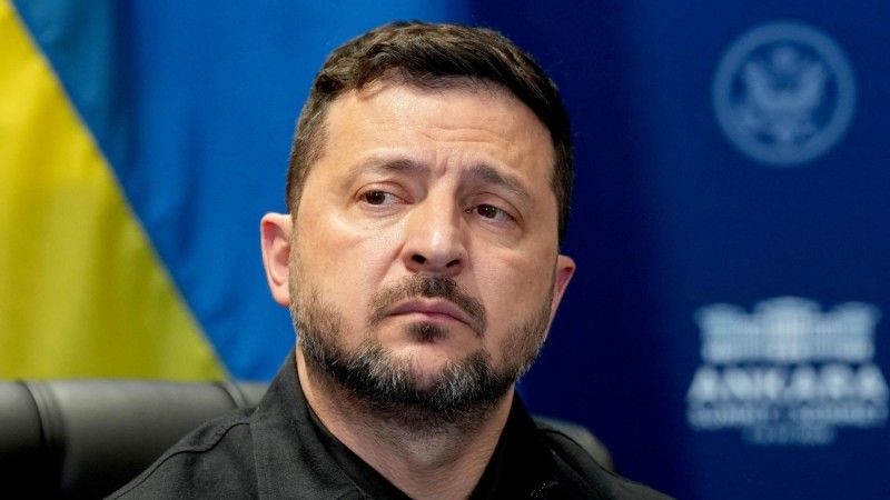 Зеленский Свириденконың Украина премьер-министрі қызметінен кететінін мәлімдеді