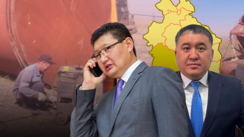 Айғыз ауылының әкімі ауыз су мәселесін көтергені үшін жауапкершілікке тартыла ма?