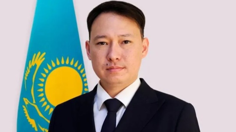 36 жастағы Дархан Мырзабаев өнеркәсіп және құрылыс вице-министрі болып тағайындалды