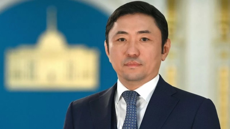 Болат Ақшолақов Атырау облысының әкімі болып тағайындалды