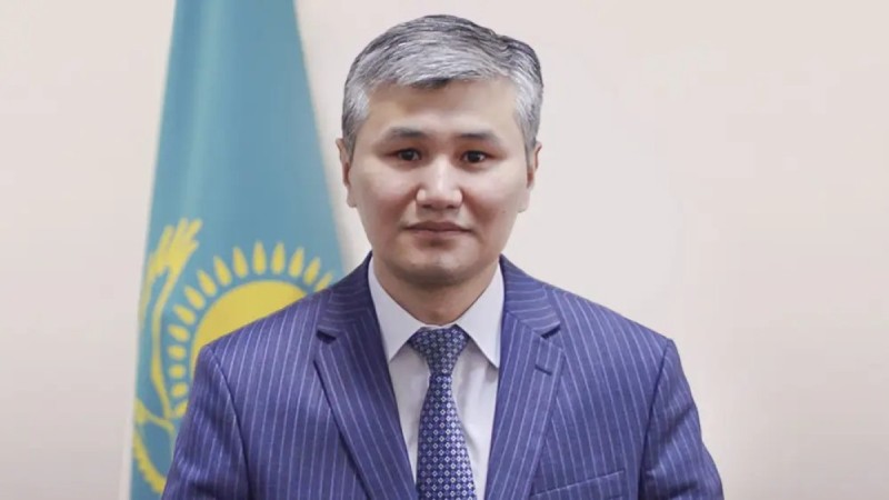 Дастан Рыспеков Ұлытау облысының әкімі қызметінен босатылды