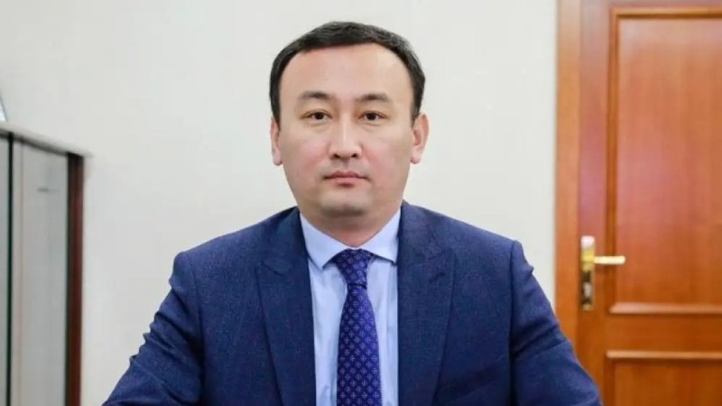 Есет Байкен Ұлытау облысының әкімі болып тағайындалды